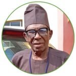 VERY REVD. B. U. OKORIE