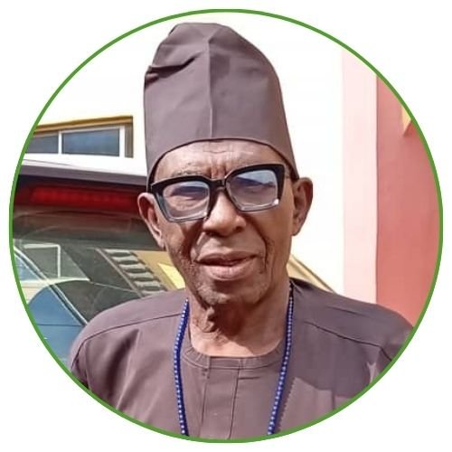 VERY REVD. B. U. OKORIE